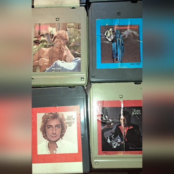 Set of 13 8-tracks - Picture 9 of 12